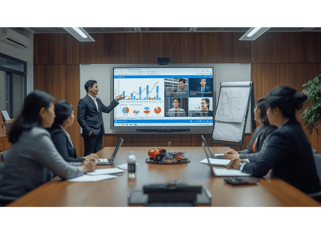 ACE technical training center expansion in Manila